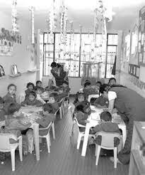 Programa de Hogares Comunitarios de Bienestar (HCB): 1986