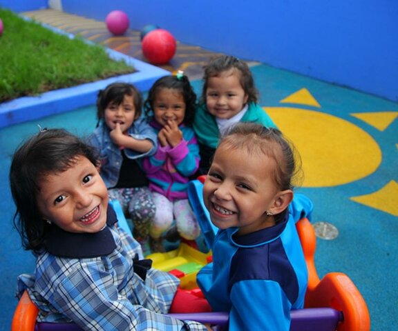 Programa Nacional de Acción en Favor de la Infancia (PAFI): 1990