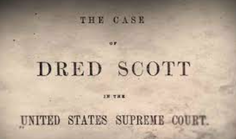 Dred Scott v. Sandford