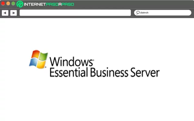 WINDOWS ESSENTIAL BUSINESS SERVER