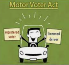 Motor Voter Act