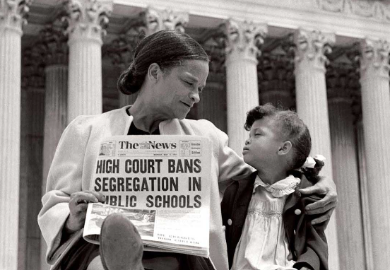 Brown v. Board of Education