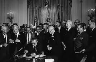 Voting Rights Act of 1965