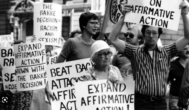 Regents of the University of California v. Bakke