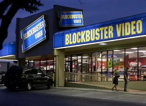 movie rentals/movie rental stores