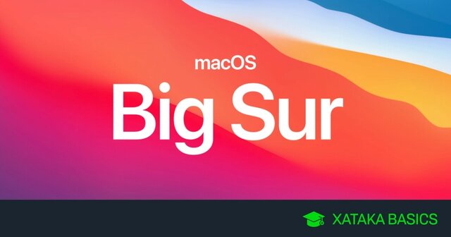 MACOS 11  Big Sur