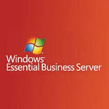 Windows Essential Business Server