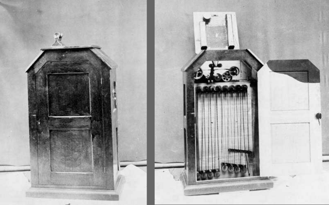 Invention of the Kinetoscope