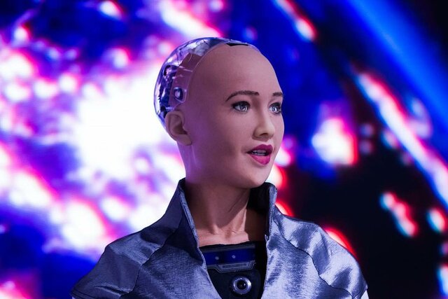 Sophia the Robot