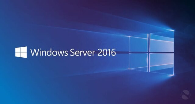 Windows Server 2016