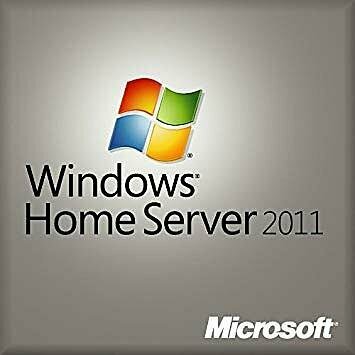Windows Home Server 2011
