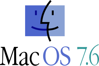 Mac OS 7.6