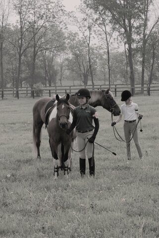 1830, An American father