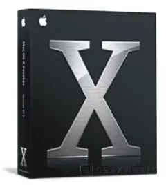 Mac OS X 10.3 "Panther"