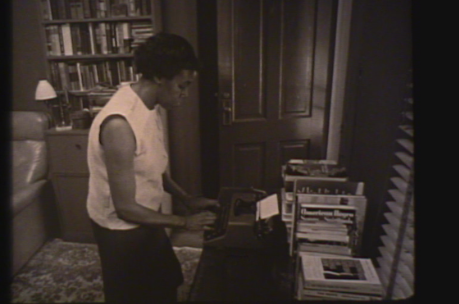 Langston Hughes and James Weldon Johnson.