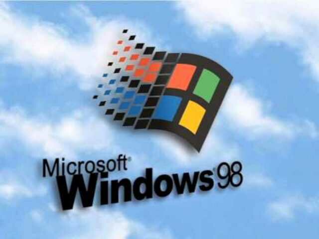 Windows 98