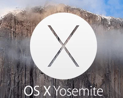 Mac OS X 10.10 "Yosemite"