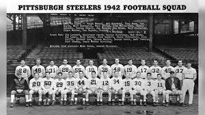 steelers 1942 NFL