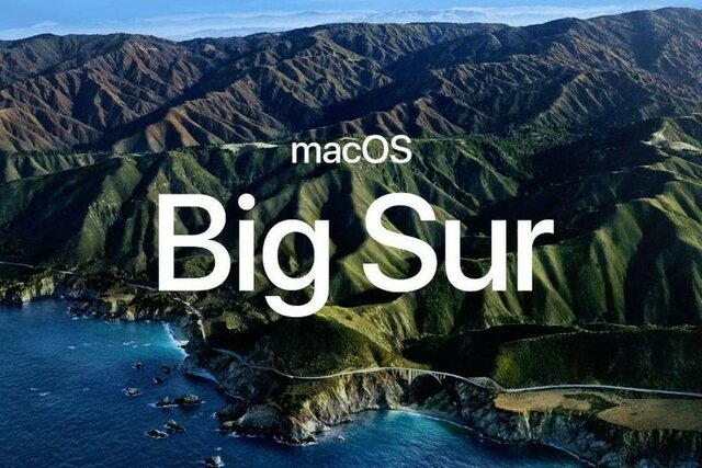 Mac OS 11.0 "Big Sur"