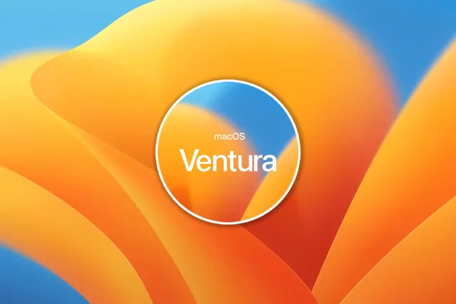 Mac OS 13.0 "Ventura"