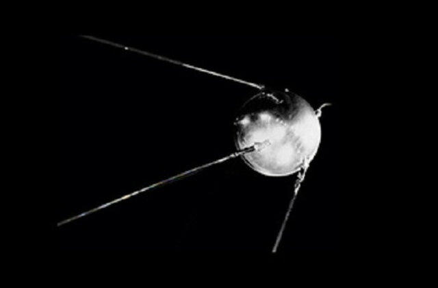 Sputnik is Launched