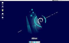 Debian GNU/Linux
