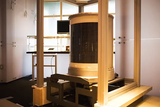 the frist hard disk was used