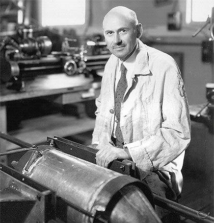 Inventor del cohete
