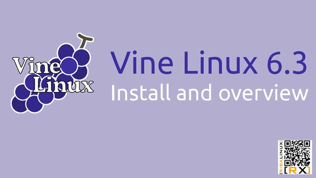 Vine Linux
