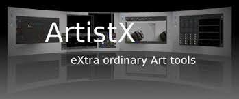 ArtistX (linux)