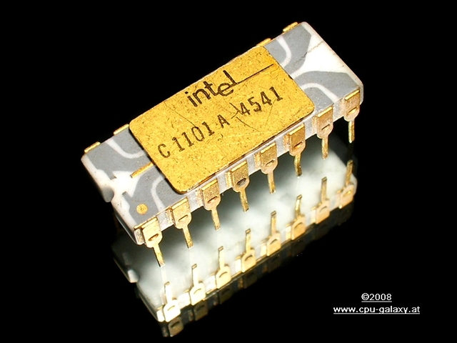 El primer MOS (Metal Oxide Semiconductor)