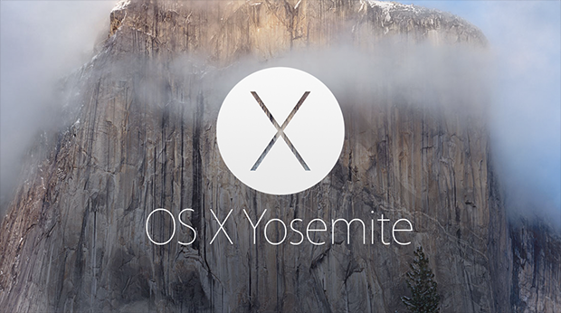 Mac OS X 10.10 "Yosemite"
