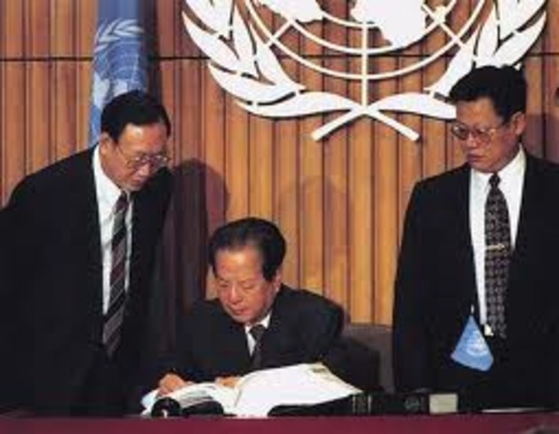 The CTBT Opens for Signature