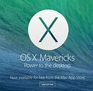 Mac OS X 10.9 MAVERICKS