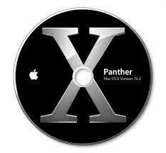 OS X 10.3 Panther