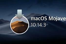 Mac OS 10.14 MOJAVE