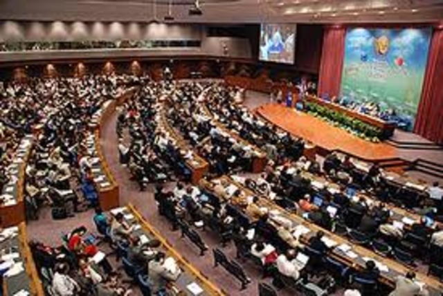 The Treaty of Bangkok