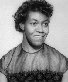 Passing of Gwendolyn Brooks
