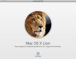 OS X 10.7 Lion