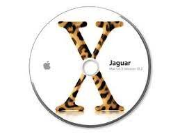 Mac OS X 10.2 "jaguar"