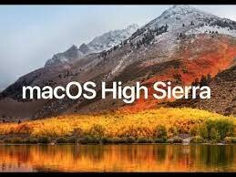 macOS 10.13: High Sierra