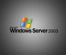 Windows Server 2003