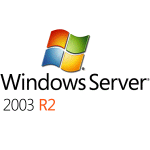 Windows server 2003R2
