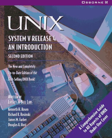 Unix System Release 4