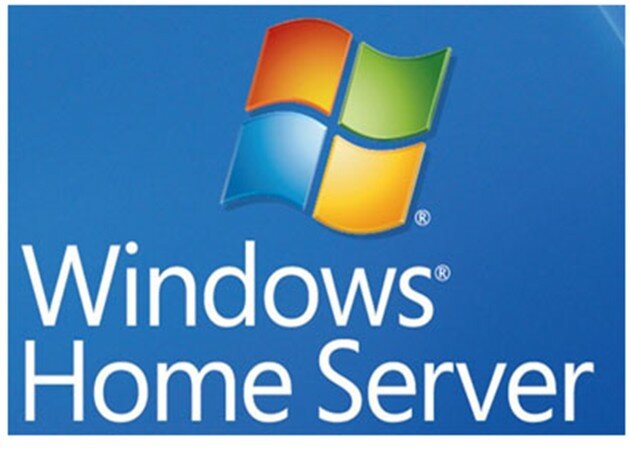 Windows home server