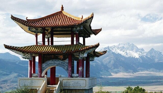 CIVILIZACIÓN CHINA E INDU