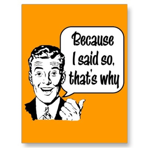 Why Does this Stuff Matter?