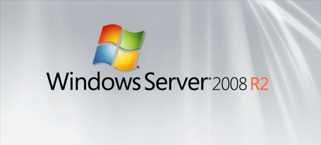 Windows server 2008 R2