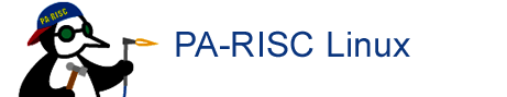 Pa-RISC Linux
