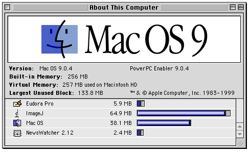 Mac OS 9